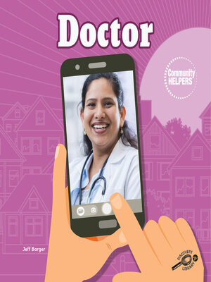 cover image of Doctor